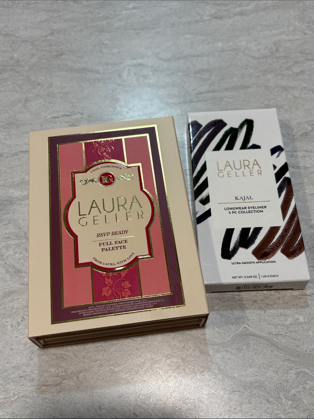 2 Laura Geller Bundle